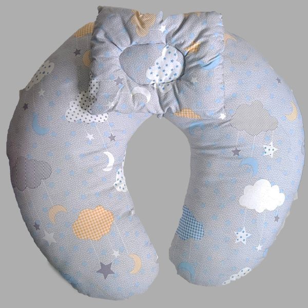 Coussins d'allaitement et fauteuils pour bébé